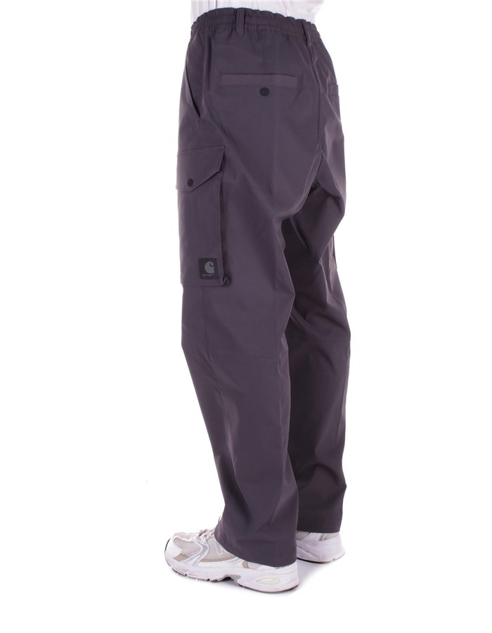 CARHARTT WIP Pantaloni Cargo Uomo I033616 2 