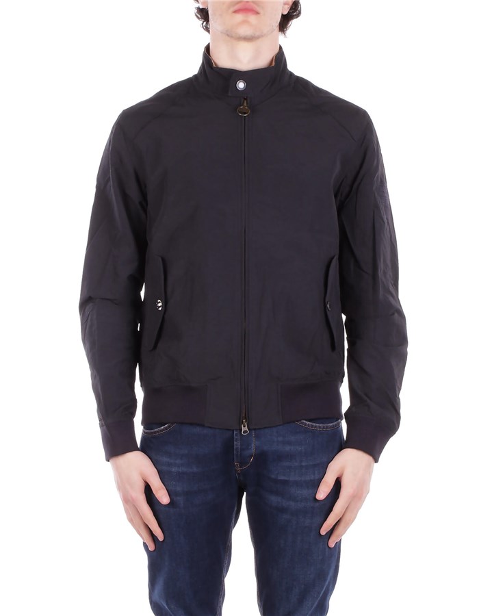 BARBOUR Corti Navy