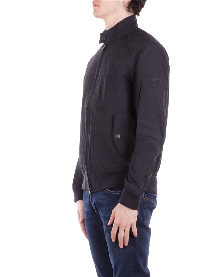 BARBOUR Corti Navy