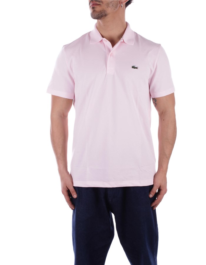 LACOSTE Polo shirt Short sleeves DH0783 