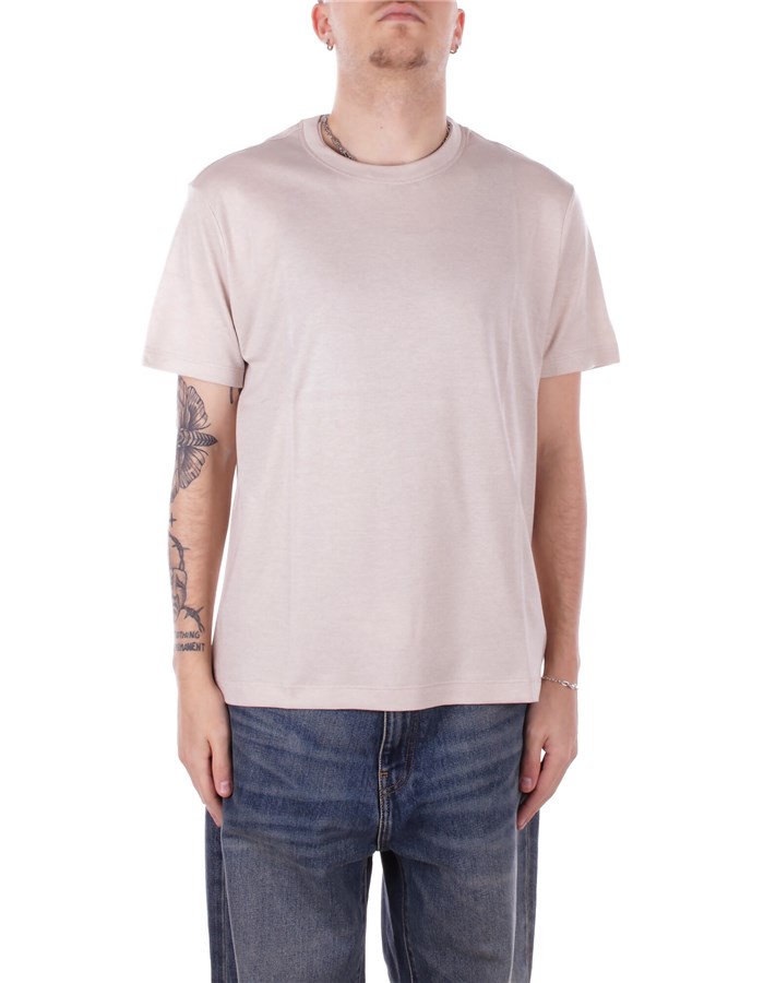 PAUL & SHARK Short sleeve Beige