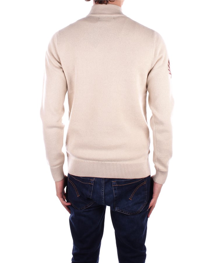 FRED PERRY Knitwear High Neck  Men K8530 3 