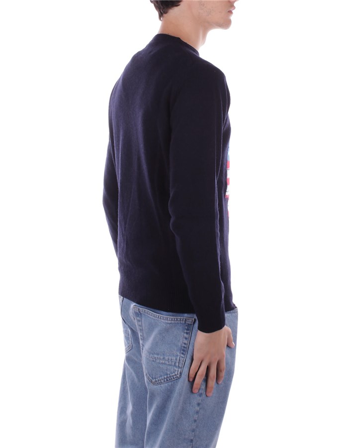 MC2 SAINT BARTH  Sweater Men BOM 04437G 4 