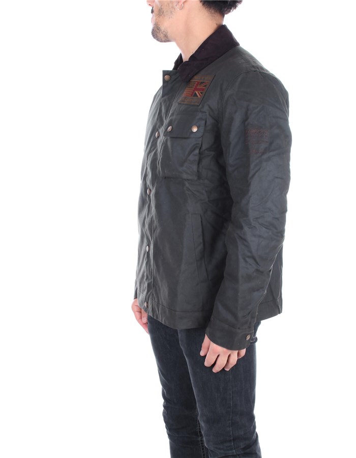 BARBOUR Giacconi Sage