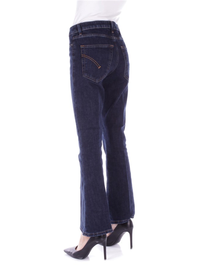 DONDUP Jeans Cropped Women DP449 DS0257 2 