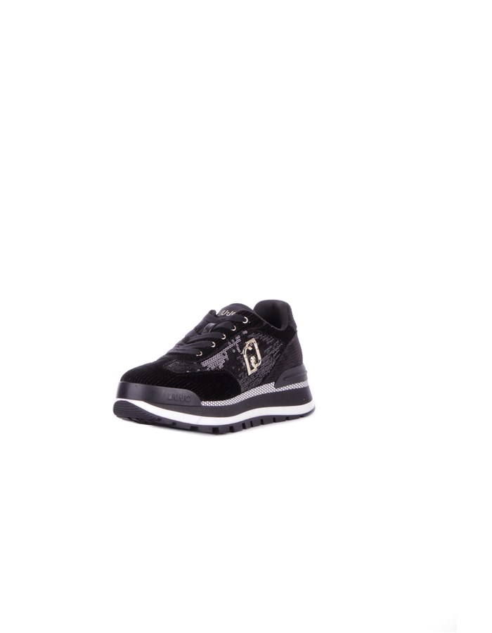 LIU JO Sneakers  high Women BF4053TX432 5 