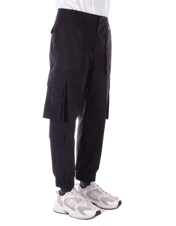 JOHN RICHMOND Pantaloni Cargo Uomo UMP25227PA 5 