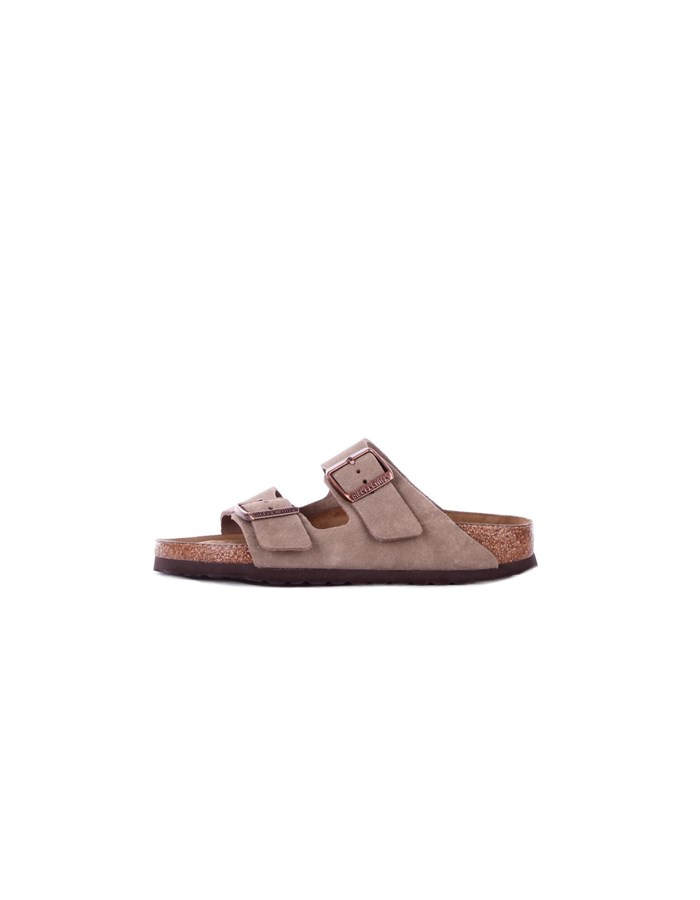 BIRKENSTOCK Bassi Taupe