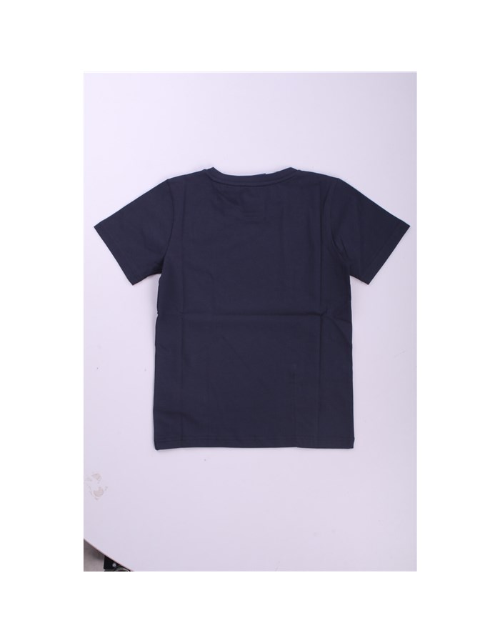 KWAY Short sleeve Blue depth