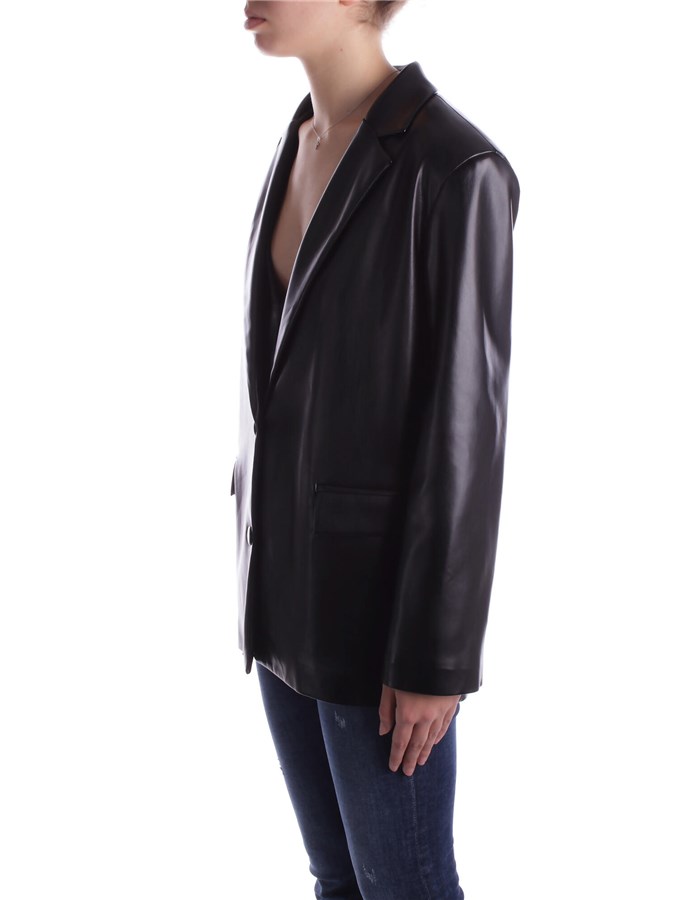 KOSTUMN1° Blazer Nero