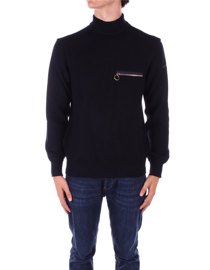 PAUL & SHARK Knitwear High Neck  Men 14311004 0 