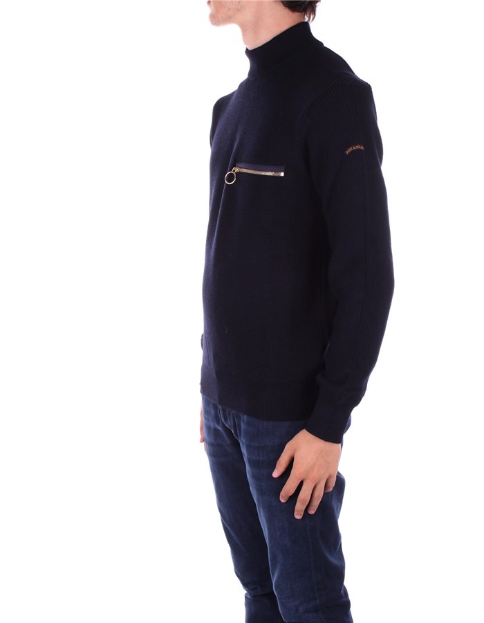 PAUL & SHARK Knitwear High Neck  Men 14311004 1 