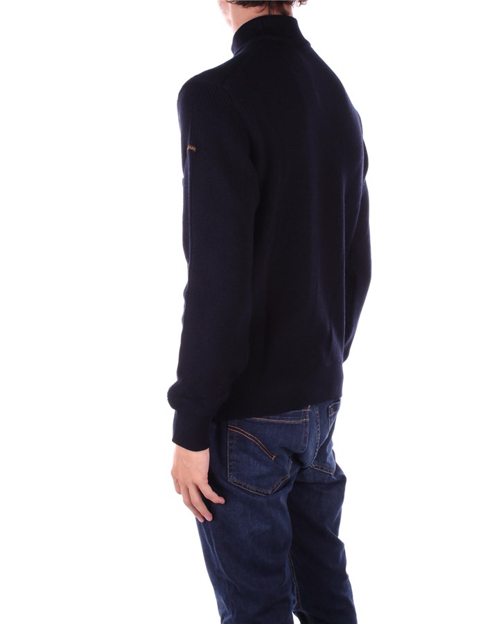 PAUL & SHARK Knitwear High Neck  Men 14311004 2 