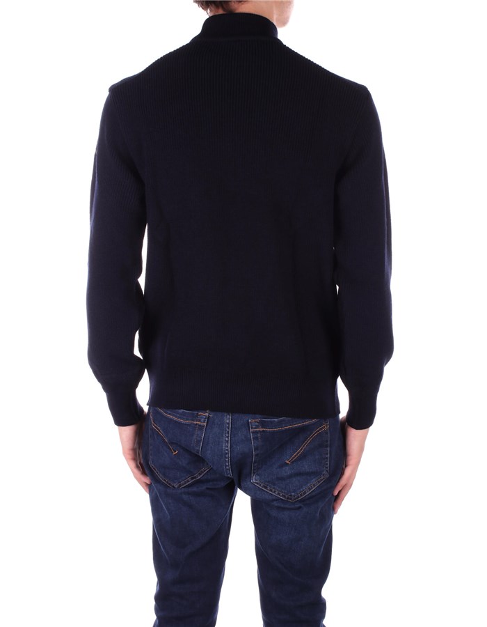 PAUL & SHARK Knitwear High Neck  Men 14311004 3 