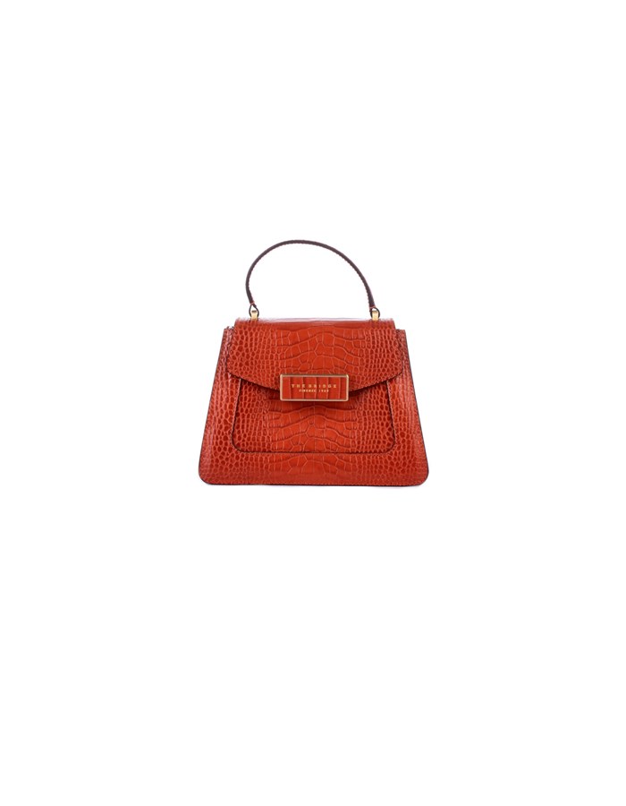 THE BRIDGE Shoulder Bags Orange