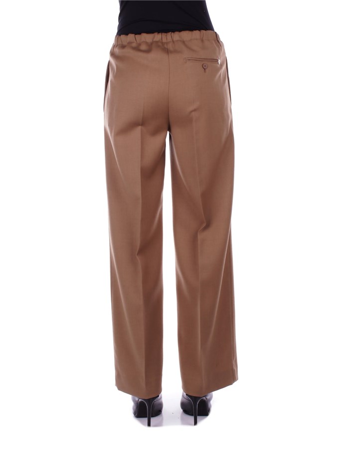 DONDUP Pantaloni A Palazzo Donna DP785 WF0178 3 