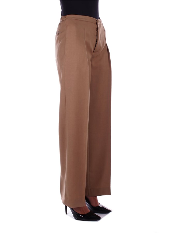 DONDUP Pantaloni A Palazzo Donna DP785 WF0178 5 