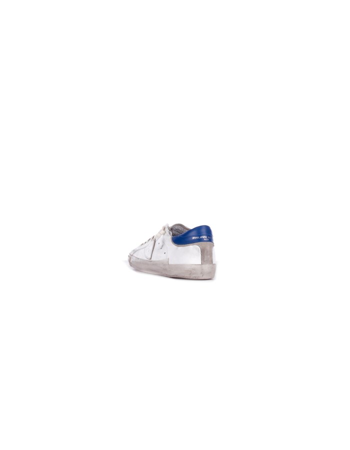 PHILIPPE MODEL PARIS Sneakers Bianco bluette