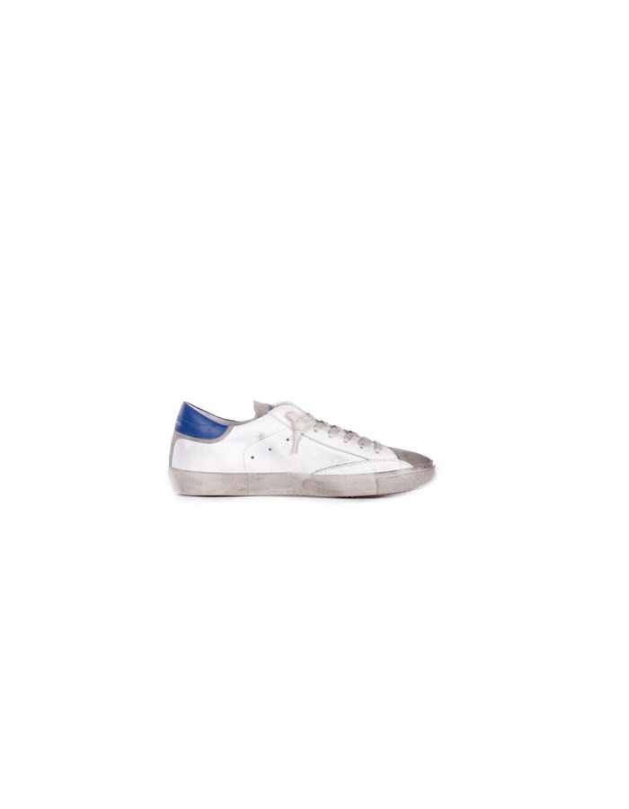 PHILIPPE MODEL PARIS Sneakers Basse Uomo PRLU 3 