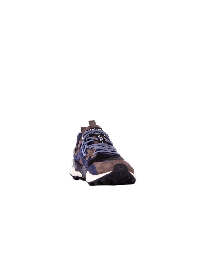 FLOWER MOUNTAIN BARBOUR Sneakers Alte Unisex 2018702 01 4 