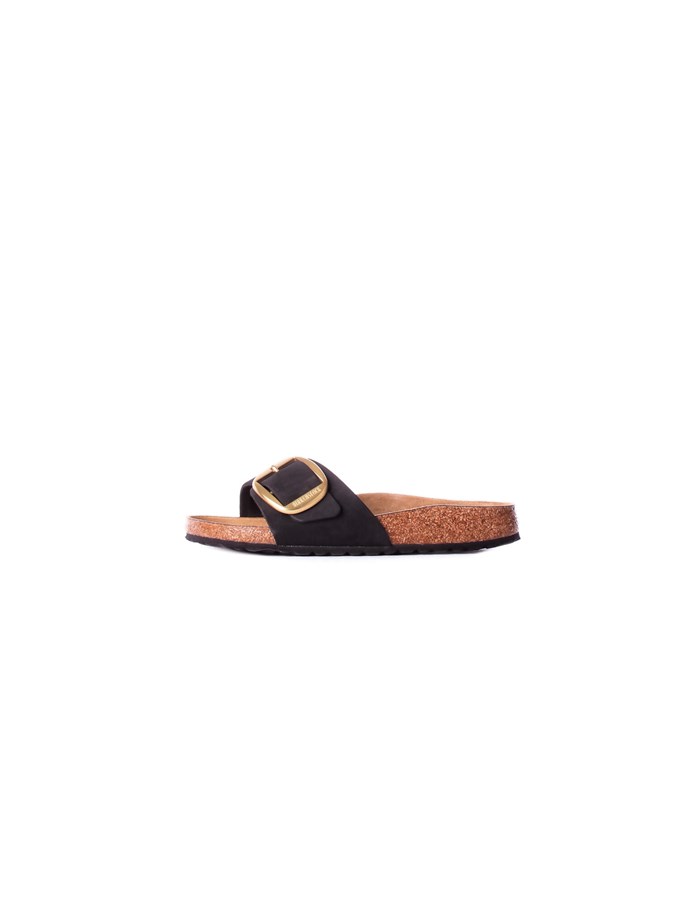 BIRKENSTOCK Sandals Black