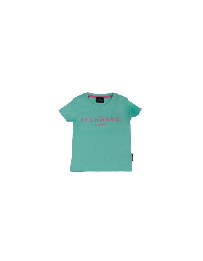 JOHN RICHMOND T-shirt Manica Corta Bambina RGP25002TS 0 