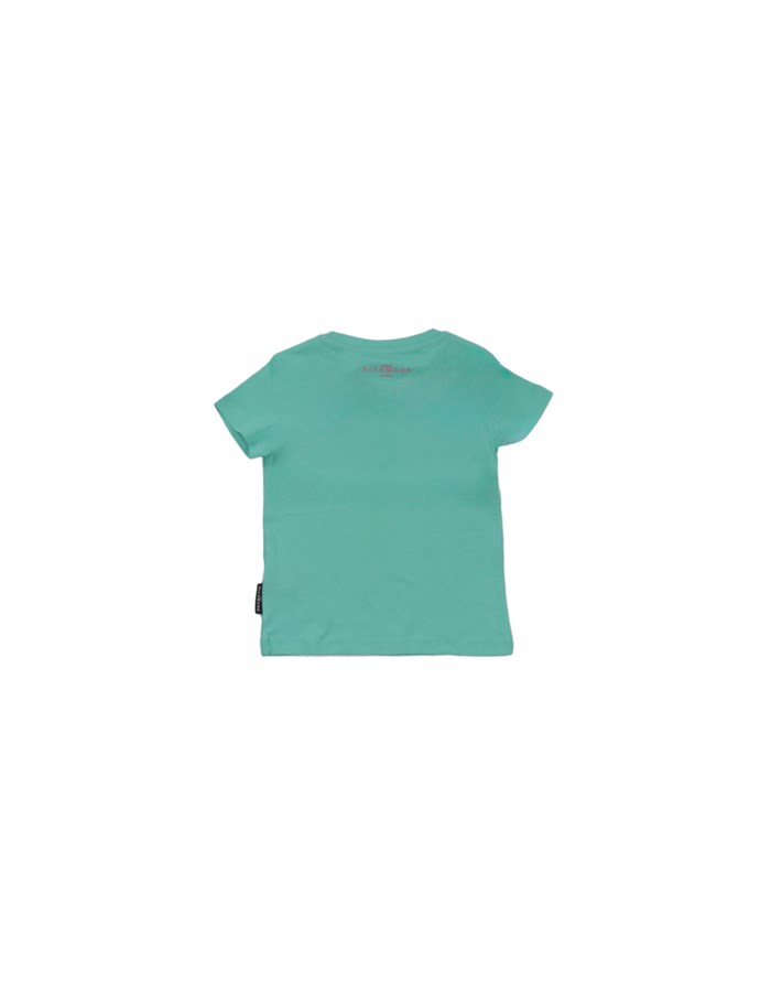 JOHN RICHMOND T-shirt Manica Corta Bambina RGP25002TS 1 