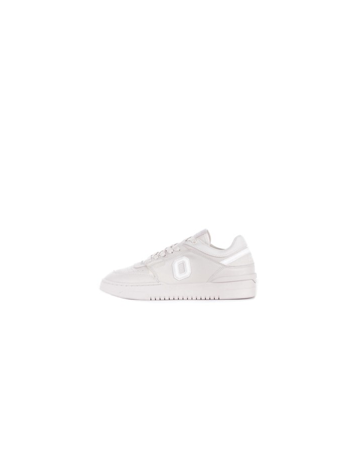 ORTO Sneakers Alte ECLIPSE Off white