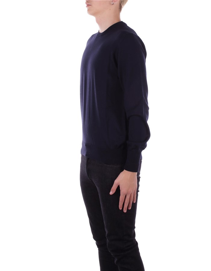 ALPHA STUDIO Maglia Blu notte