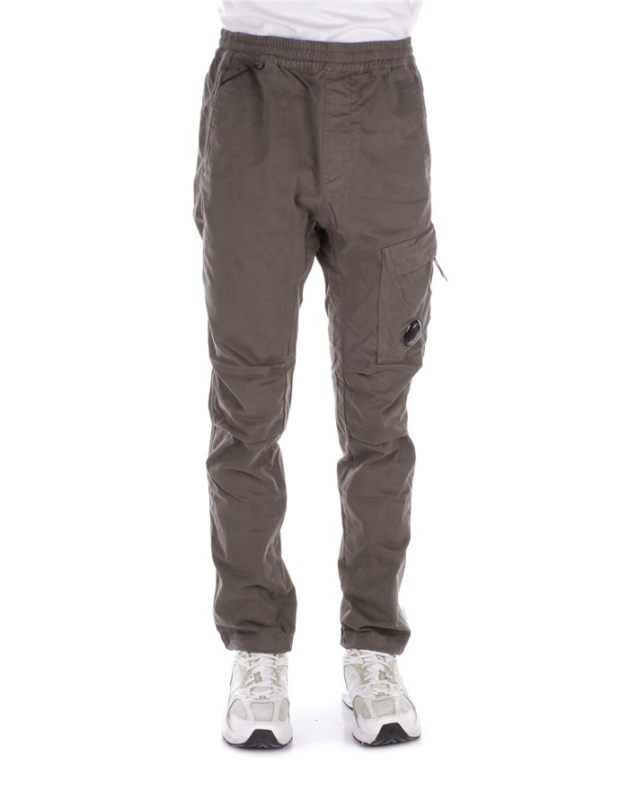 CP COMPANY Trousers Regular 17CMPA180A 005529G 