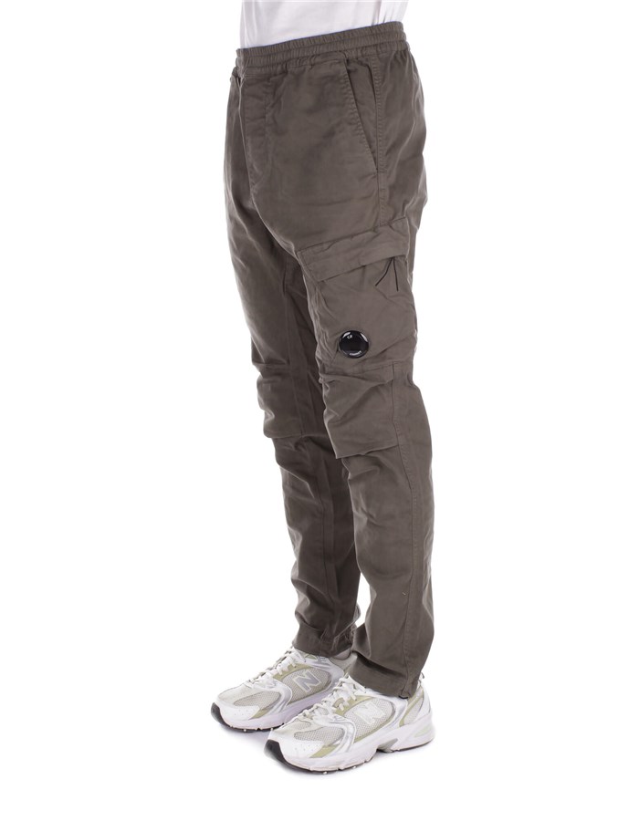 CP COMPANY Trousers Regular Men 17CMPA180A 005529G 1 