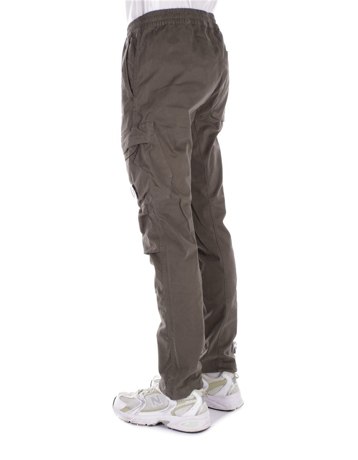 CP COMPANY Trousers Regular Men 17CMPA180A 005529G 2 