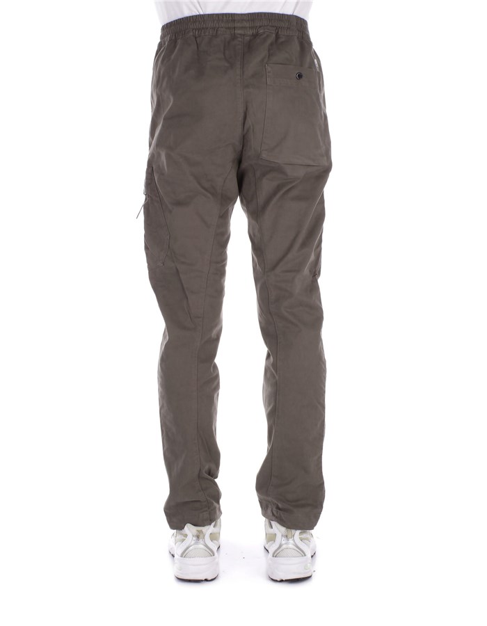 CP COMPANY Pantaloni Regular Uomo 17CMPA180A 005529G 3 