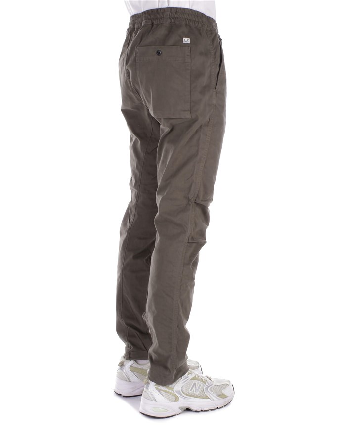 CP COMPANY Pantaloni Regular Uomo 17CMPA180A 005529G 4 