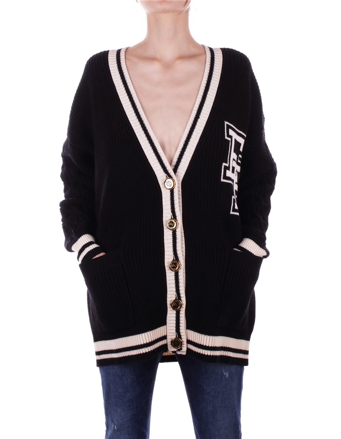 ELISABETTA FRANCHI Knitwear Cardigan Women MK91M47E2 0 