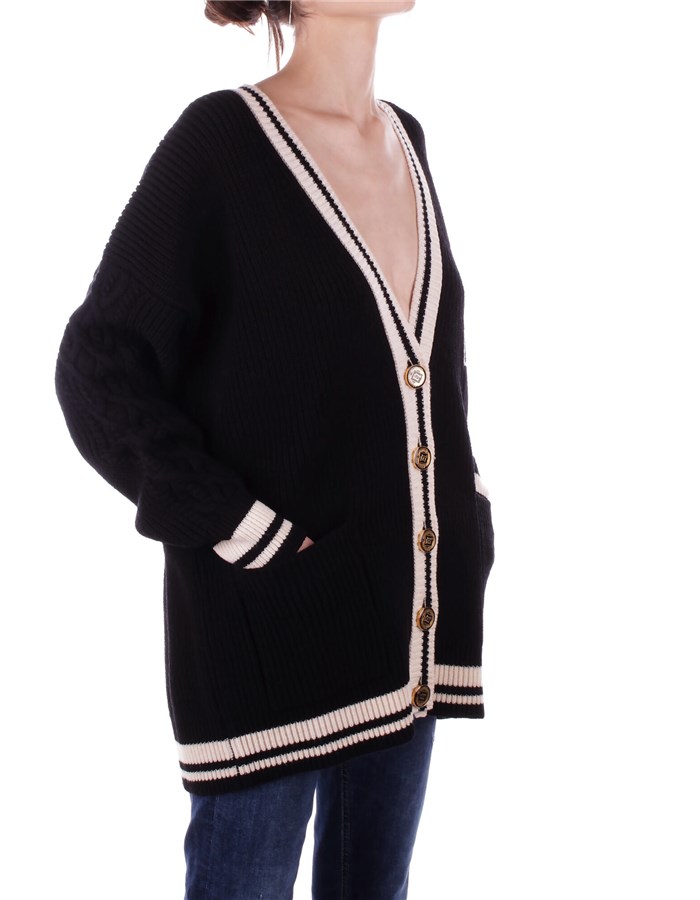 ELISABETTA FRANCHI Maglieria Cardigan Donna MK91M47E2 5 