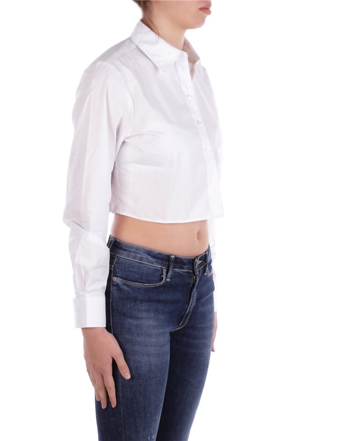 JOHN RICHMOND  Camicia Donna UWP25031CA 5 