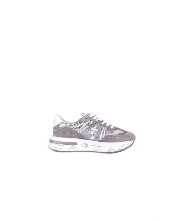 PREMIATA Sneakers Alte Donna CASSIE 3 