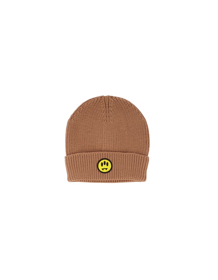 BARROW Cappelli Beanie F4BWUAHT025 Sabbia