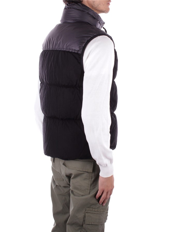 CP COMPANY  vest Men 17CMOW033A 006369M 4 