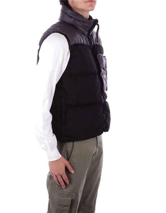 CP COMPANY  vest Men 17CMOW033A 006369M 5 