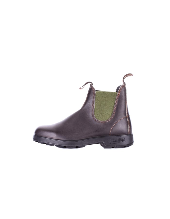 BLUNDSTONE Stivali Chelsea Unisex 519BC 0 