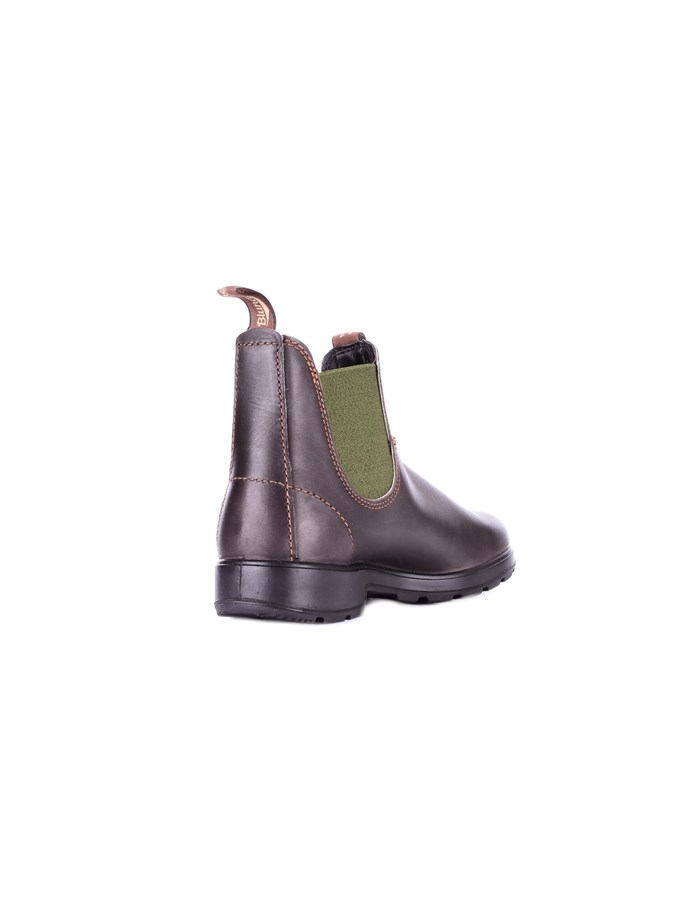 BLUNDSTONE Stivali Chelsea Unisex 519BC 2 