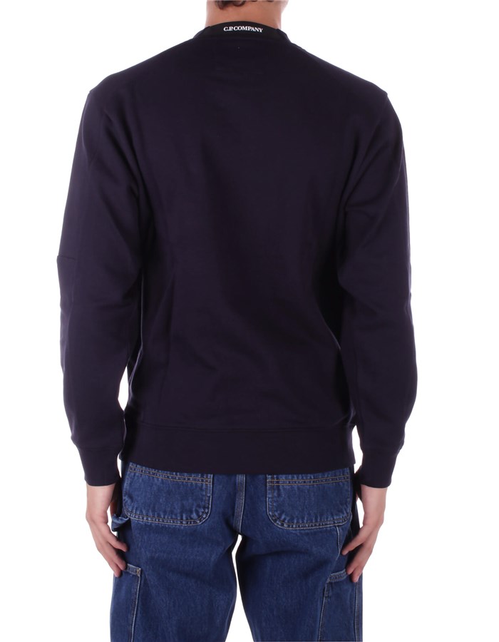 CP COMPANY Sweatshirts Crewneck  Men 17CMSS023A 005086 3 