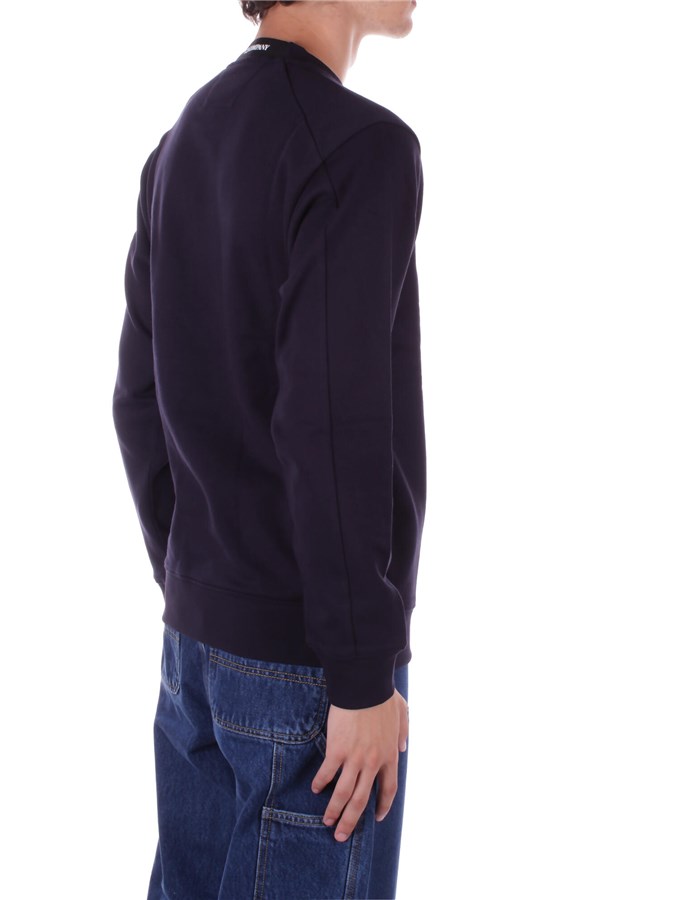 CP COMPANY Sweatshirts Crewneck  Men 17CMSS023A 005086 4 