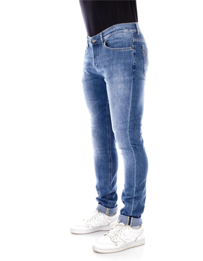 DONDUP Jeans Skinny Men UP232 DS0145GU8 1 