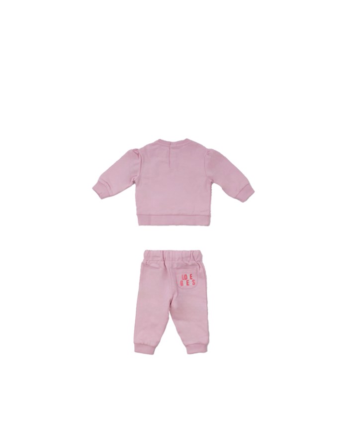 GUESS Felpa + pantalone Pink