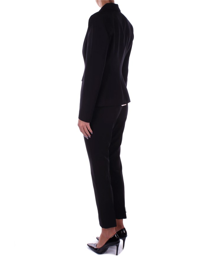 LIU JO Pantaloni Chino Donna CF4411T2200 2 