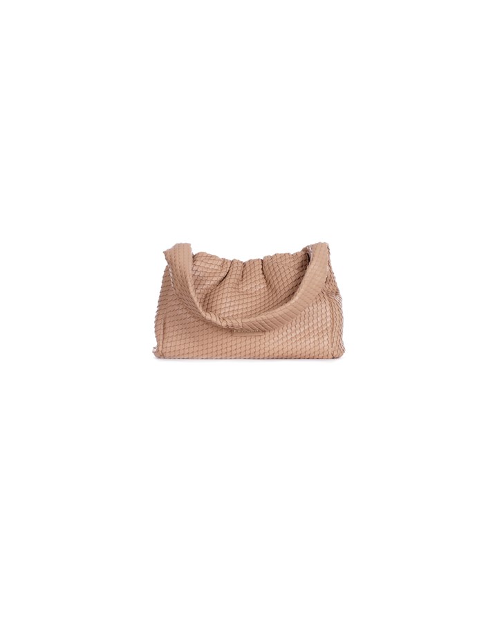 ERMANNO SCERVINO Hand Bags Sand