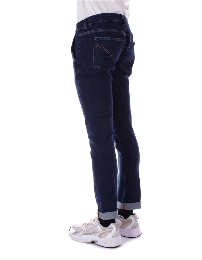 DONDUP Jeans Slim Uomo UP439 DSK316 2 